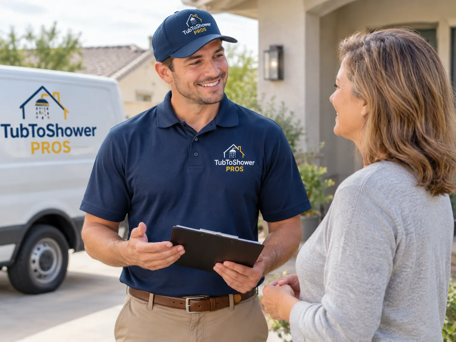 Tub Shower Conversion Rocklin, CA FAQs